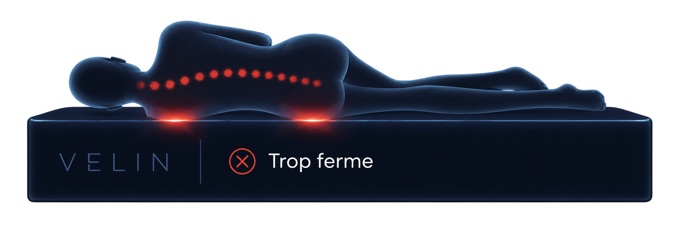 Trop ferme