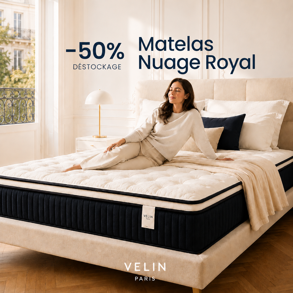 Matelas Nuage Royal